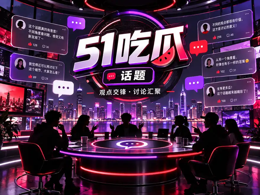 公共观察主题画面